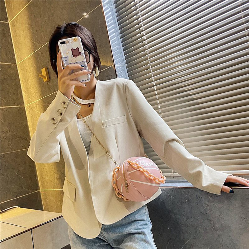 Дамска чанта Баскетбол Футболни чанти през рамо 2022 Нови портмонета за топка за тийнейджъри Дамски чанти през рамо Messenger Дамска чанта през рамо