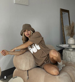 Set de vară - tricou și pantaloni scurți