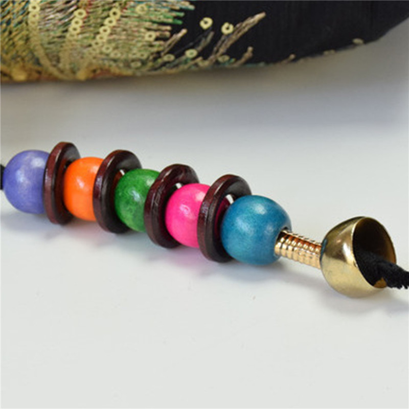 Női válltáska, kézzel készített hímzés, páva bohém etnikai stílusú retro kézitáska, nagy kapacitású hordtáska lányoknak