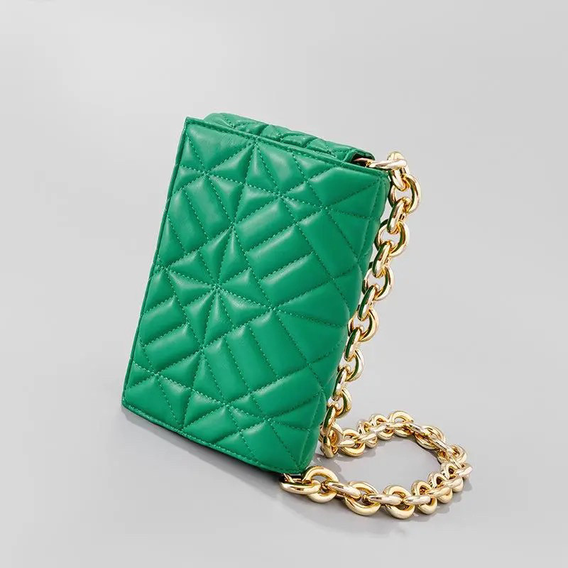 ZA tepitud kott kaubamärgiga luksuslik disainer naiste õlakotid paksu ketti kandilised rahakotid 2023 ülemised käekott Sidurikotid bolso mujer