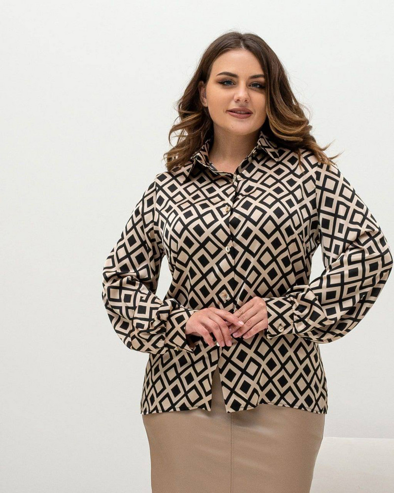 Блуза от коприна