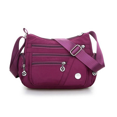 Casual Crossbody õlakott naistele kott Nailonist veekindlad messenger kotid naiste käekottide jaoks Reisilõuendist kott Kingitus emale