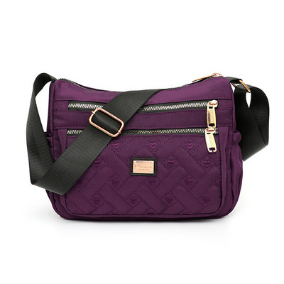 Casual Crossbody õlakott naistele kott Nailonist veekindlad messenger kotid naiste käekottide jaoks Reisilõuendist kott Kingitus emale