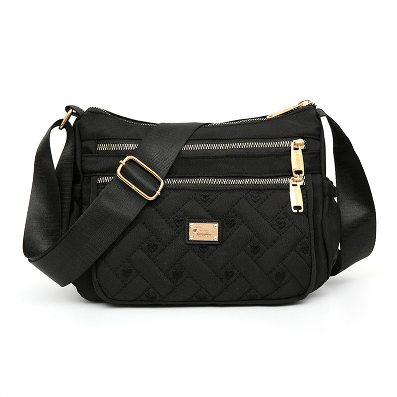 Casual Crossbody õlakott naistele kott Nailonist veekindlad messenger kotid naiste käekottide jaoks Reisilõuendist kott Kingitus emale