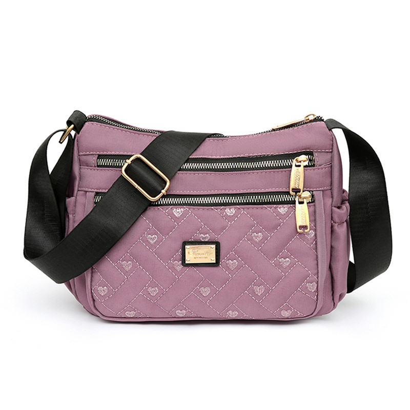Casual Crossbody õlakott naistele kott Nailonist veekindlad messenger kotid naiste käekottide jaoks Reisilõuendist kott Kingitus emale