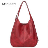 Vintage Nahast luksuslikud käekotid naiste kotid disainerkotid kuulsate brändide naiste kotid Suure mahutavusega kandekotid naistele kotid A Main