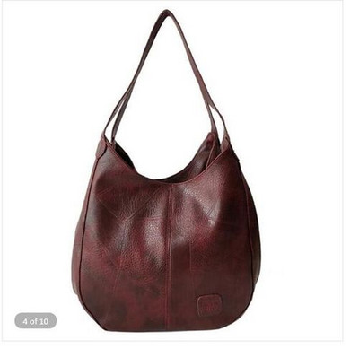 Vintage Nahast luksuslikud käekotid naiste kotid disainerkotid kuulsate brändide naiste kotid Suure mahutavusega kandekotid naistele kotid A Main