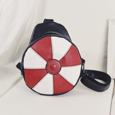 JIEROTYX Γυναικείες τσάντες ώμου Πολυτελείς τσάντες Γυναικείες τσάντες Designer Luxury Wild Girls Μικρές τετράγωνες τσάντες Messenger Bolsa Feminina