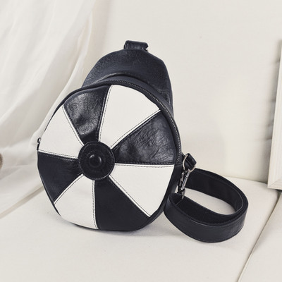 JIEROTYX Γυναικείες τσάντες ώμου Πολυτελείς τσάντες Γυναικείες τσάντες Designer Luxury Wild Girls Μικρές τετράγωνες τσάντες Messenger Bolsa Feminina