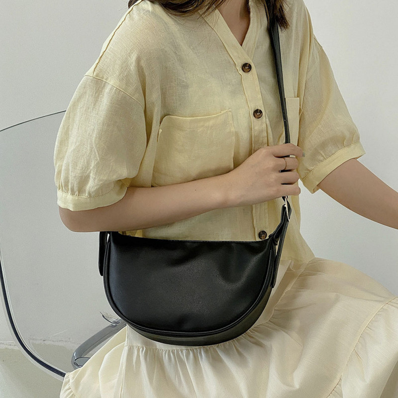 Genți de umăr de modă, de culoare bomboană, geantă pentru dama, retro, ocazional, pentru petrecere, poșetă din piele, pochette de seară, vintage