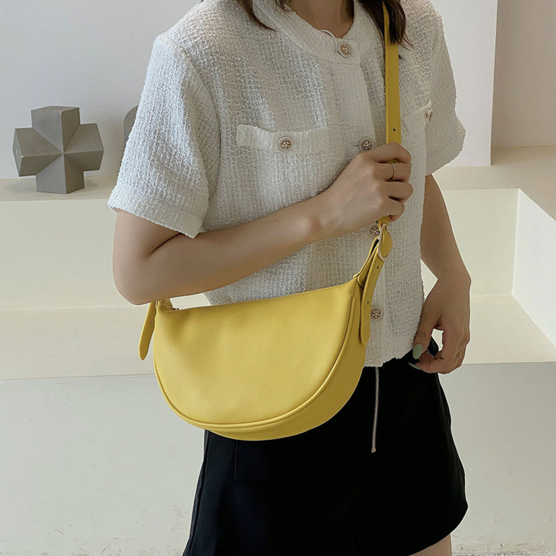 Genți de umăr de modă, de culoare bomboană, geantă pentru dama, retro, ocazional, pentru petrecere, poșetă din piele, pochette de seară, vintage