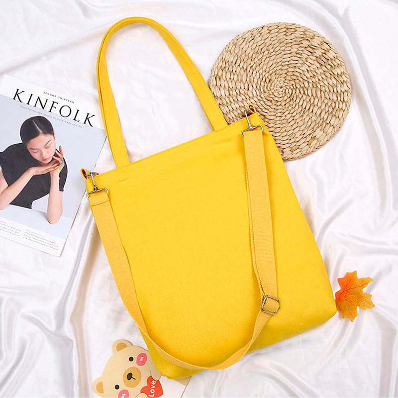 Moekas õlakott naistele 2023. aasta tüdrukute vabaaja ostlejate disainerkäekott Multifilm Anime trükkimine Crossbody lõuendist kandekotid