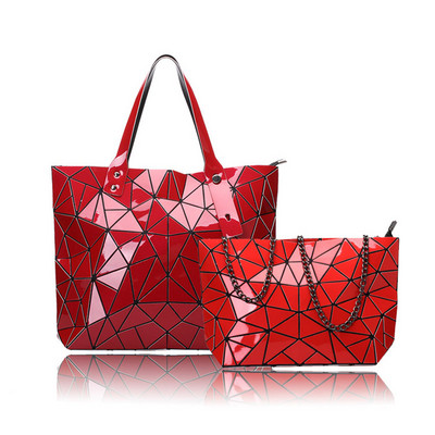 Set de genți de mână de lux de mare capacitate, genți de umăr pentru femei, geanți de umăr pentru femei, geanți messenger, 2021, nou