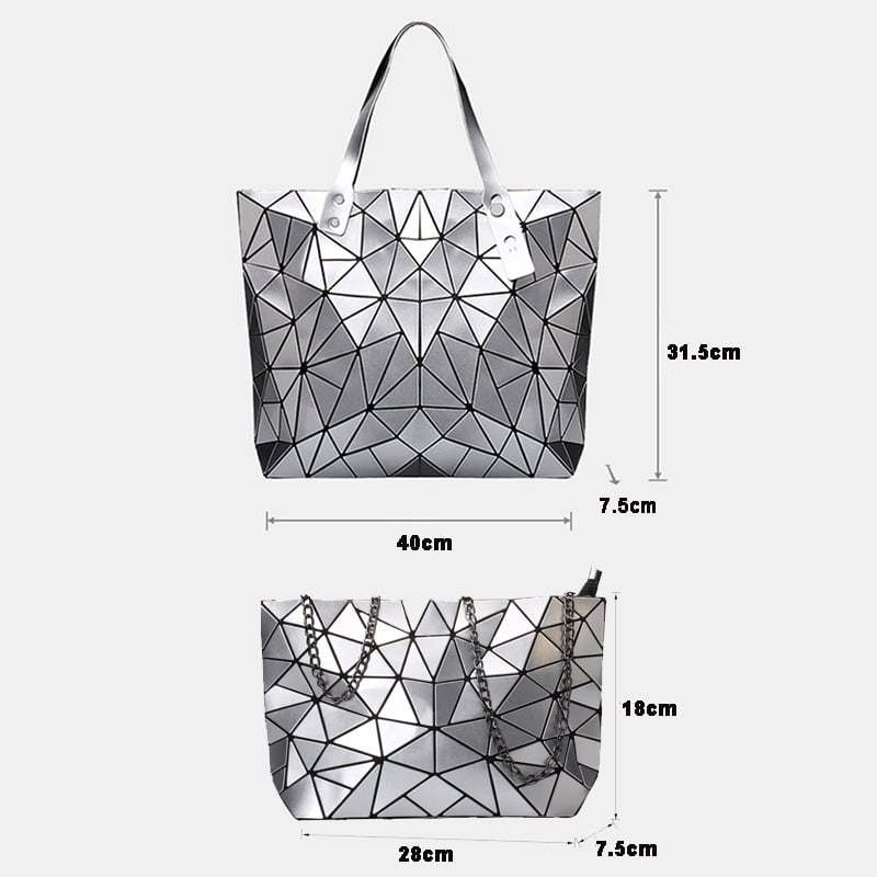 Set de genți de mână de lux de mare capacitate, genți de umăr pentru femei, geanți de umăr pentru femei, geanți messenger, 2021, nou