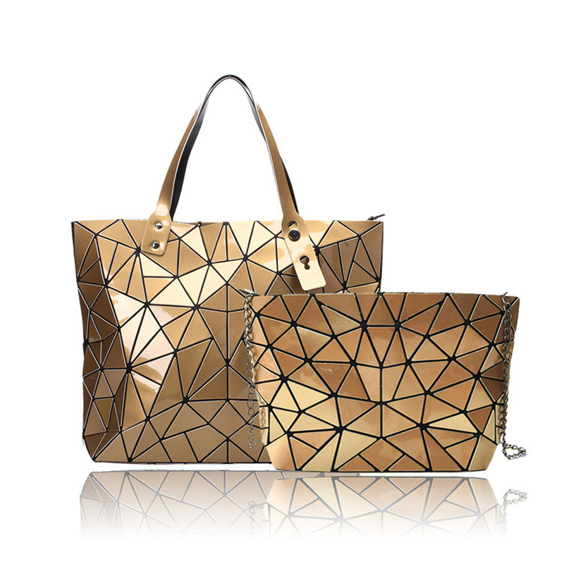 Set de genți de mână de lux de mare capacitate, genți de umăr pentru femei, geanți de umăr pentru femei, geanți messenger, 2021, nou