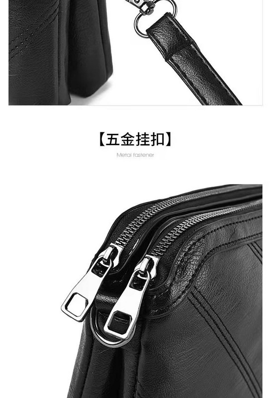 Καλοκαιρινή μόδα Γυναικείες τσάντες Δερμάτινες τσάντες PU Shoulder Bag Τσάντες χιαστί με μικρό πτερύγιο για γυναίκες τσάντες Messenger