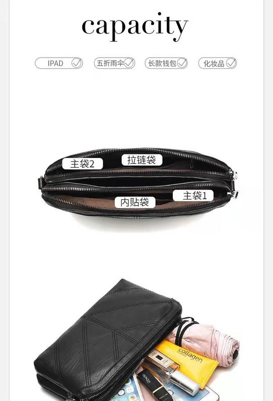 Καλοκαιρινή μόδα Γυναικείες τσάντες Δερμάτινες τσάντες PU Shoulder Bag Τσάντες χιαστί με μικρό πτερύγιο για γυναίκες τσάντες Messenger