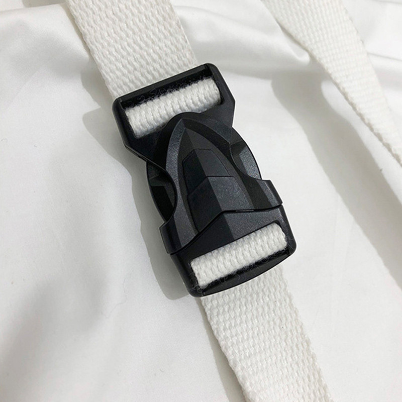 Casual PVC läbipaistev kott Naiste Crossbody kotid Jelly Väike telefonikotid Õlakott Käekott Kaardihoidja Läbipaistev naiste rahakott