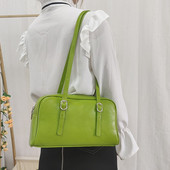 Moodsad naiste õlakotid PU-nahast ühevärvilised käekotid Naiste tõmblukk, suur mahutavus, igapäevane tüdrukute väike rahakott Uus saabumine 2023