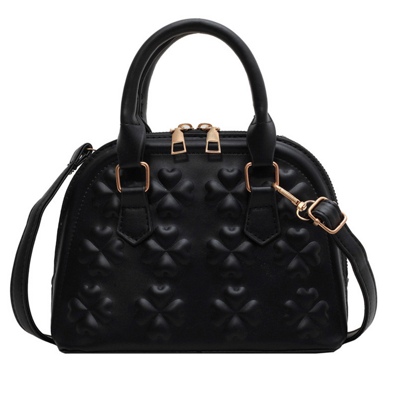 Genți de mână Driga în relief pentru femei, 2022, genți noi de umăr, tipărire, genți de mesager casual, farmec de modă, genți de marcă celebră