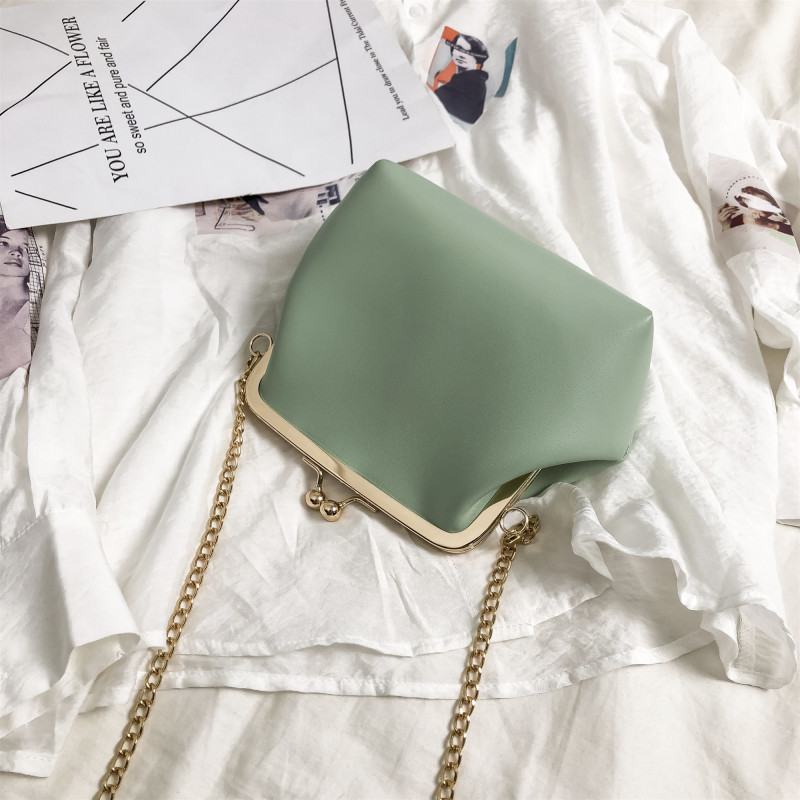 YBYT új divatos átlátszó női táska 2019 kis kompozit táska hotsale lánc válltáska pénztárca női futártáska