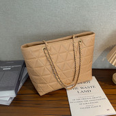 Geanta femeie din piele PU Genți de mână de mare capacitate Genți de mână Messenger de umăr la modă nouă Genți de mână de designer de lux de calitate superioară