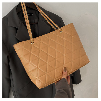 Geanta femeie din piele PU Genți de mână de mare capacitate Genți de mână Messenger de umăr la modă nouă Genți de mână de designer de lux de calitate superioară