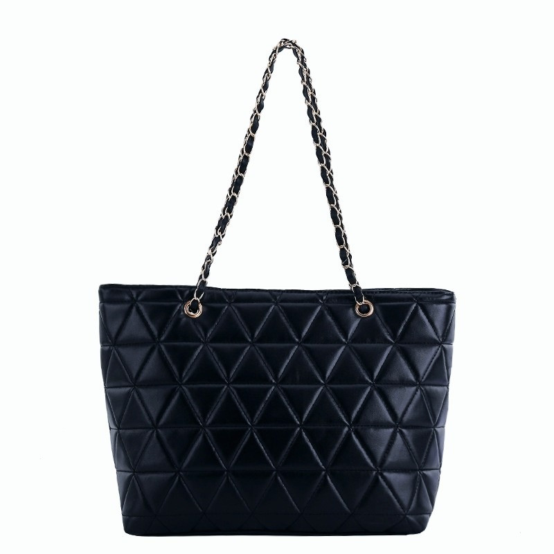 Geanta femeie din piele PU Genți de mână de mare capacitate Genți de mână Messenger de umăr la modă nouă Genți de mână de designer de lux de calitate superioară