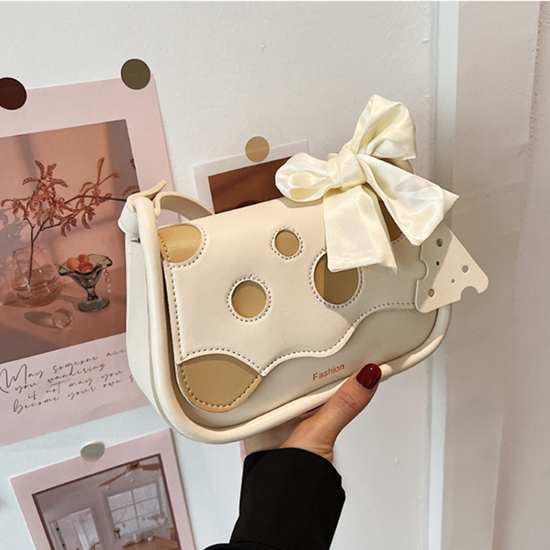 Moodne peen ostukott Korea stiilis siidist sall, isikupärastatud PU-nahast trendikas naistekott vabaaja naiste kandikud õlg