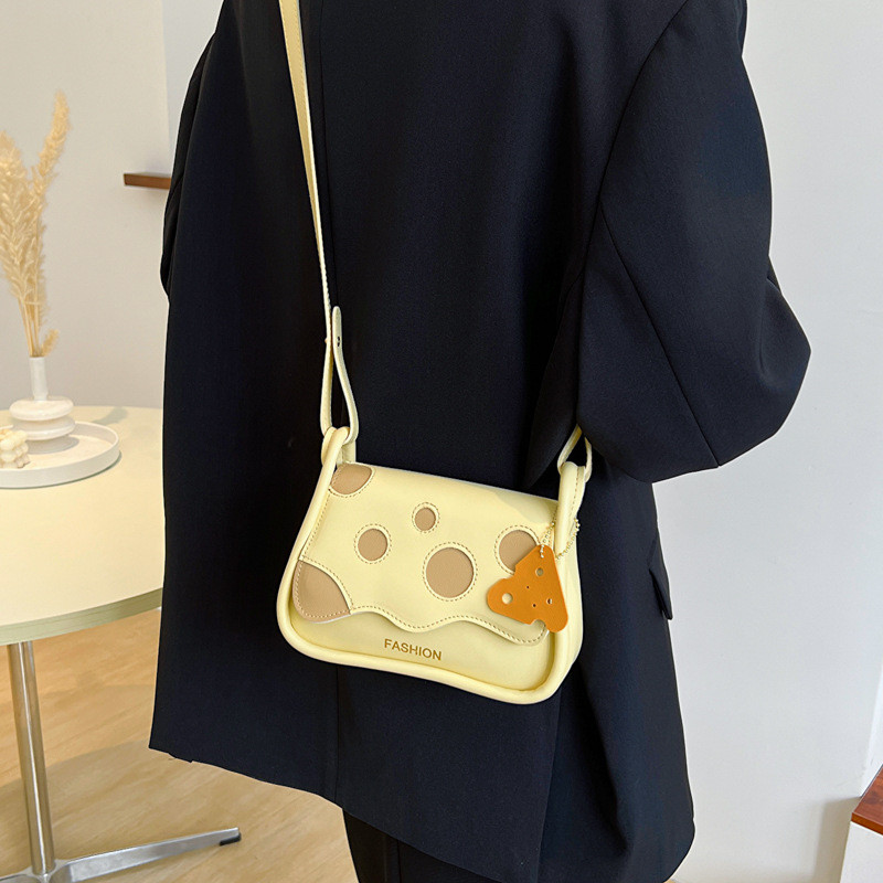 Moodne peen ostukott Korea stiilis siidist sall, isikupärastatud PU-nahast trendikas naistekott vabaaja naiste kandikud õlg