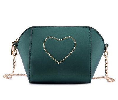 FLYING BIRDS Genți Shell Design Genți de cruce pentru femei Genți de mână de marcă celebră Mini Bolsuri de inimă Tote de designer de calitate superioară