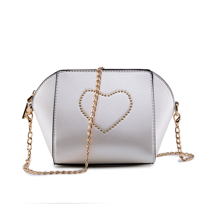 FLYING BIRDS Genți Shell Design Genți de cruce pentru femei Genți de mână de marcă celebră Mini Bolsuri de inimă Tote de designer de calitate superioară