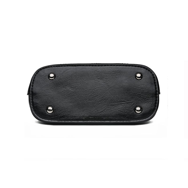 Kvaliteetne PU-nahast naiste käekotid, tüdrukud, väike koorega õlakott, moekarva stiilis naiste kotid KL743