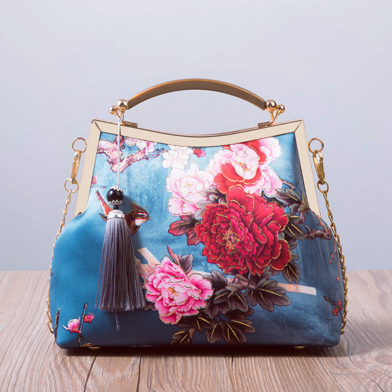 Vintage Designer Lukk Shell kotid Pure Bag Fringe Chain Naiste õlakott Chic Lady Naiste käekotid Sac A Main Femme