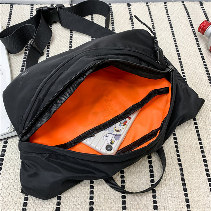 Genți de umăr pentru femei, de primăvară 2023, genți de umăr de înaltă calitate, geantă de nailon pentru femei, de culoare solidă, de designer, pentru femei.