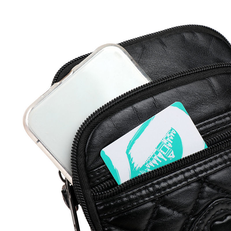 2023 UUS Kuulus disainer vintage PU-nahast tõmblukud Väikesed klapiga moekotid Naiste õlakotid Naiste käekottide kott