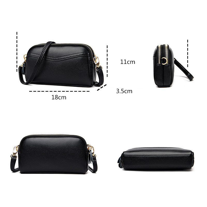 Moedisainer Luksuslikud käekotid Nahast naiste kotid Crossbody Väikesed õlakotid Naistele Naiste käekott Naiste käekotid