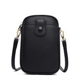 Genți de umăr mici, ocazionale, de modă, genți de umăr, mini genți messenger, pentru femei, fete, doamne, suport de card, posetă pentru telefon, geantă principală