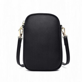 Μόδα Casual Γυναικείες Μικρές Τσάντες ώμου Crossbody Τσάντες Mini Messenger για Γυναικείες Γυναικείες Κάρτες Θήκη Τηλεφώνου Τσάντα A Main