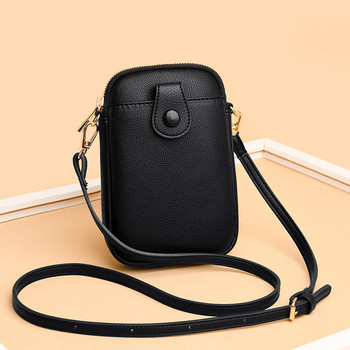 Μόδα Casual Γυναικείες Μικρές Τσάντες ώμου Crossbody Τσάντες Mini Messenger για Γυναικείες Γυναικείες Κάρτες Θήκη Τηλεφώνου Τσάντα A Main