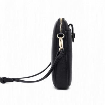 Μόδα Casual Γυναικείες Μικρές Τσάντες ώμου Crossbody Τσάντες Mini Messenger για Γυναικείες Γυναικείες Κάρτες Θήκη Τηλεφώνου Τσάντα A Main