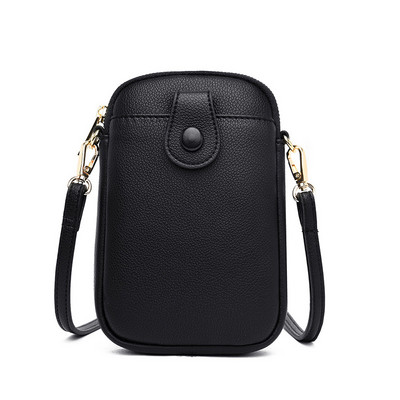 Genți de umăr mici, ocazionale, de modă, genți de umăr, mini genți messenger, pentru femei, fete, doamne, suport de card, posetă pentru telefon, geantă principală