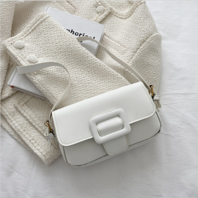 Naiste kaenlaaluste kott vabaajamood ühevärviline mini kandiline kott Pu Pandlaga kaasaskantavad õlakotid naistele Сумка Женская Сумки