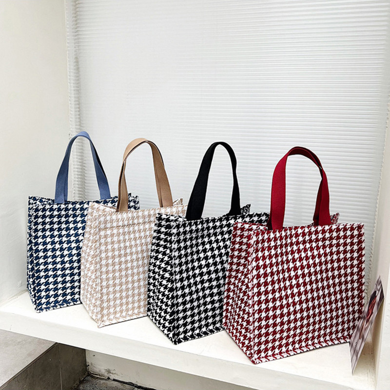 Suure mahutavusega naiste õlakott Triibuline moodne vabaajakäekott naistele 2022 Uus lihtne disainer, uued naiste ostukotid