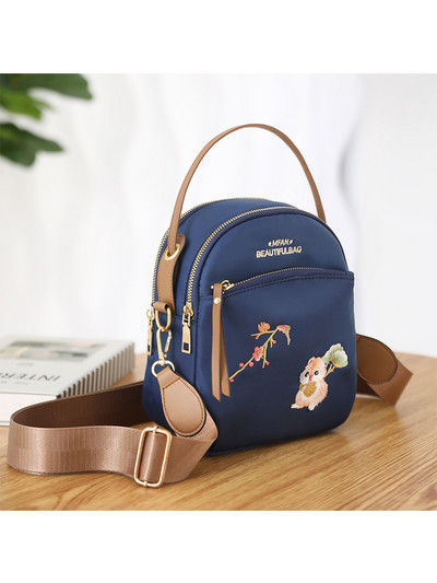 Naiste kotid Tikandid Õlakotid Uus trend Kawaii käekotid Designer Oxford Daily Bag Fashion Crossbody Messenger Outdoor Pack