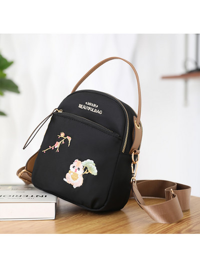 Naiste kotid Tikandid Õlakotid Uus trend Kawaii käekotid Designer Oxford Daily Bag Fashion Crossbody Messenger Outdoor Pack