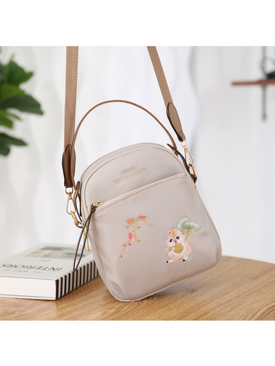Naiste kotid Tikandid Õlakotid Uus trend Kawaii käekotid Designer Oxford Daily Bag Fashion Crossbody Messenger Outdoor Pack