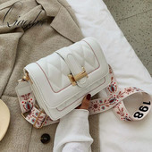 Geantă de umăr de designer pentru femei Qiaoduo, de înaltă calitate, din piele PU, pentru femei, de marcă de femeie.