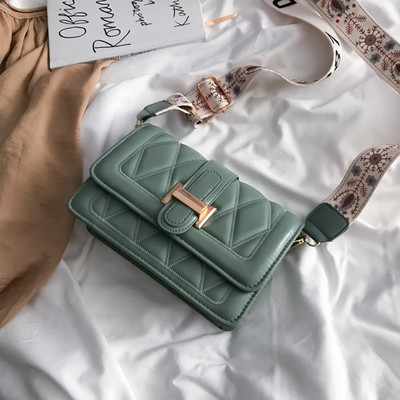 Geantă de umăr de designer pentru femei Qiaoduo, de înaltă calitate, din piele PU, pentru femei, de marcă de femeie.