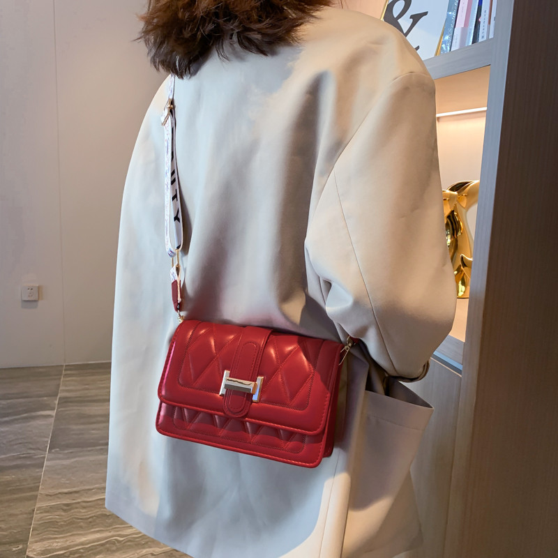 Geantă de umăr de designer pentru femei Qiaoduo, de înaltă calitate, din piele PU, pentru femei, de marcă de femeie.